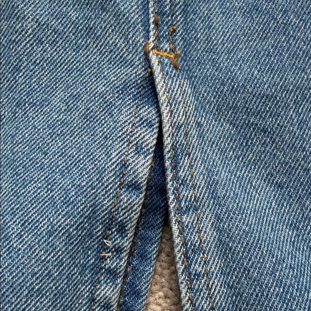 NWT. 10 Crosby Derek Lam Sutton Vintage Denim Skirt - Picture 10 of 12